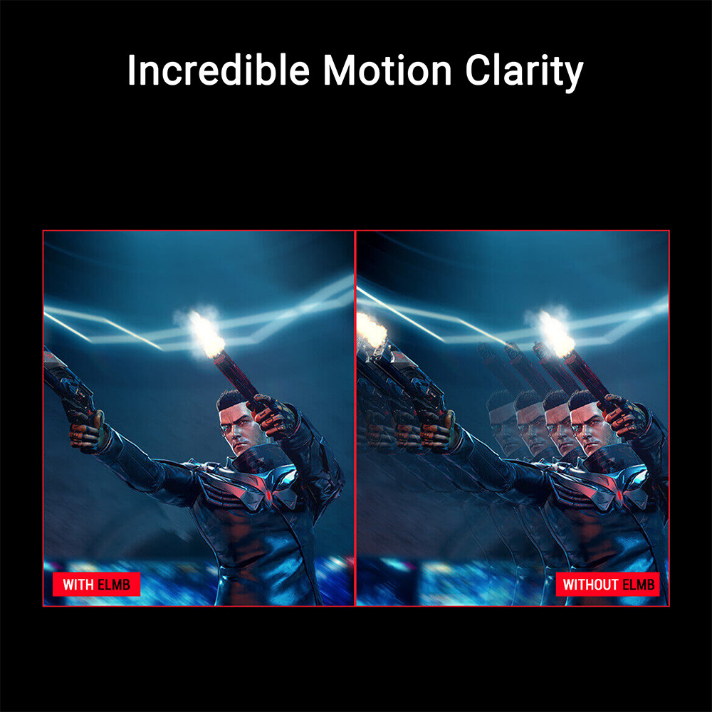 ASUS ROG Strix XG27AQDMESZ OLED Gaming Monitor 27 inch Image 3