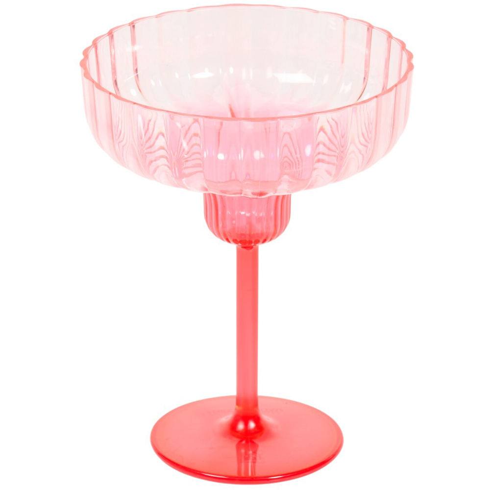 Zest and Zing Ombre Cocktail Glass Image 2