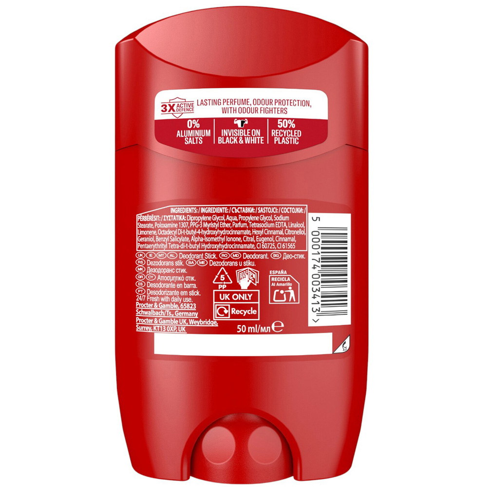 Old Spice Deodorant Stick Image 2