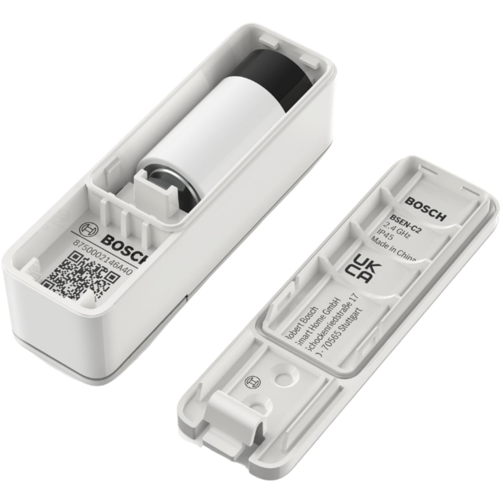 Bosch White Smart Wireless Home Door and Window Contact II Plus Image 3
