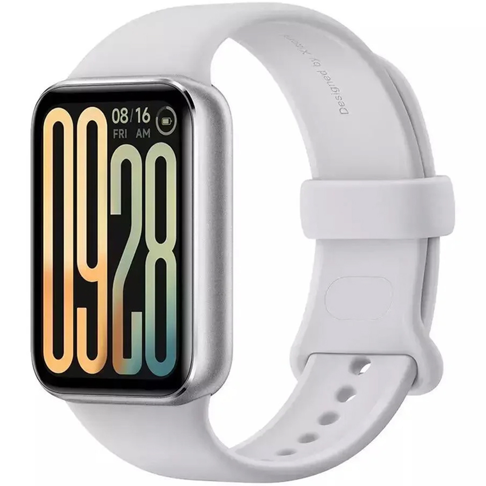 Xiaomi 9 Pro Moonlight Silver Smart Band Image 1