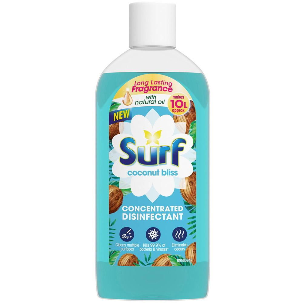 Surf Coconut Bliss Multi Purpose Cleaner 240ml 5 Pack Image 2