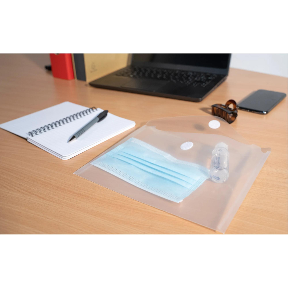 Exacompta A5 Assorted Colour Envelope Pocket 10 Pack Image 9