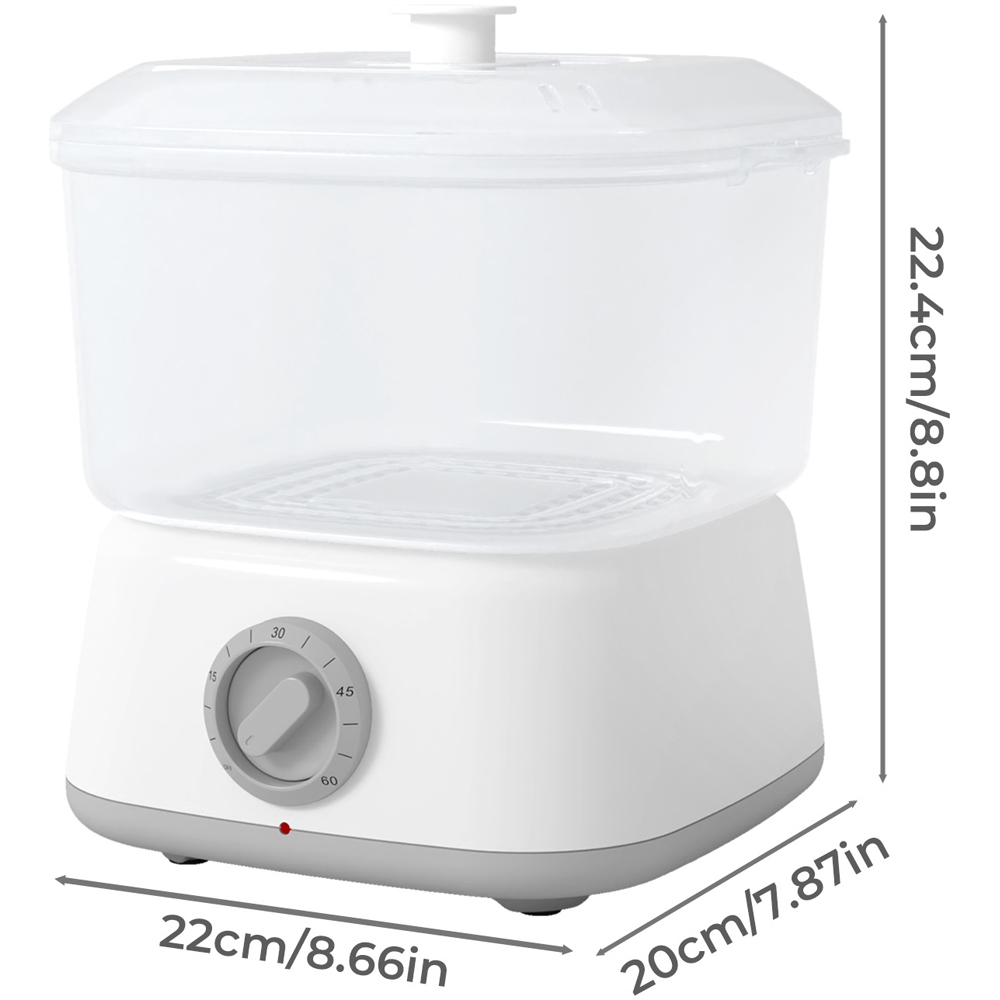 Spector TS1001-UK Hot Towel Steamer 3L Image 9