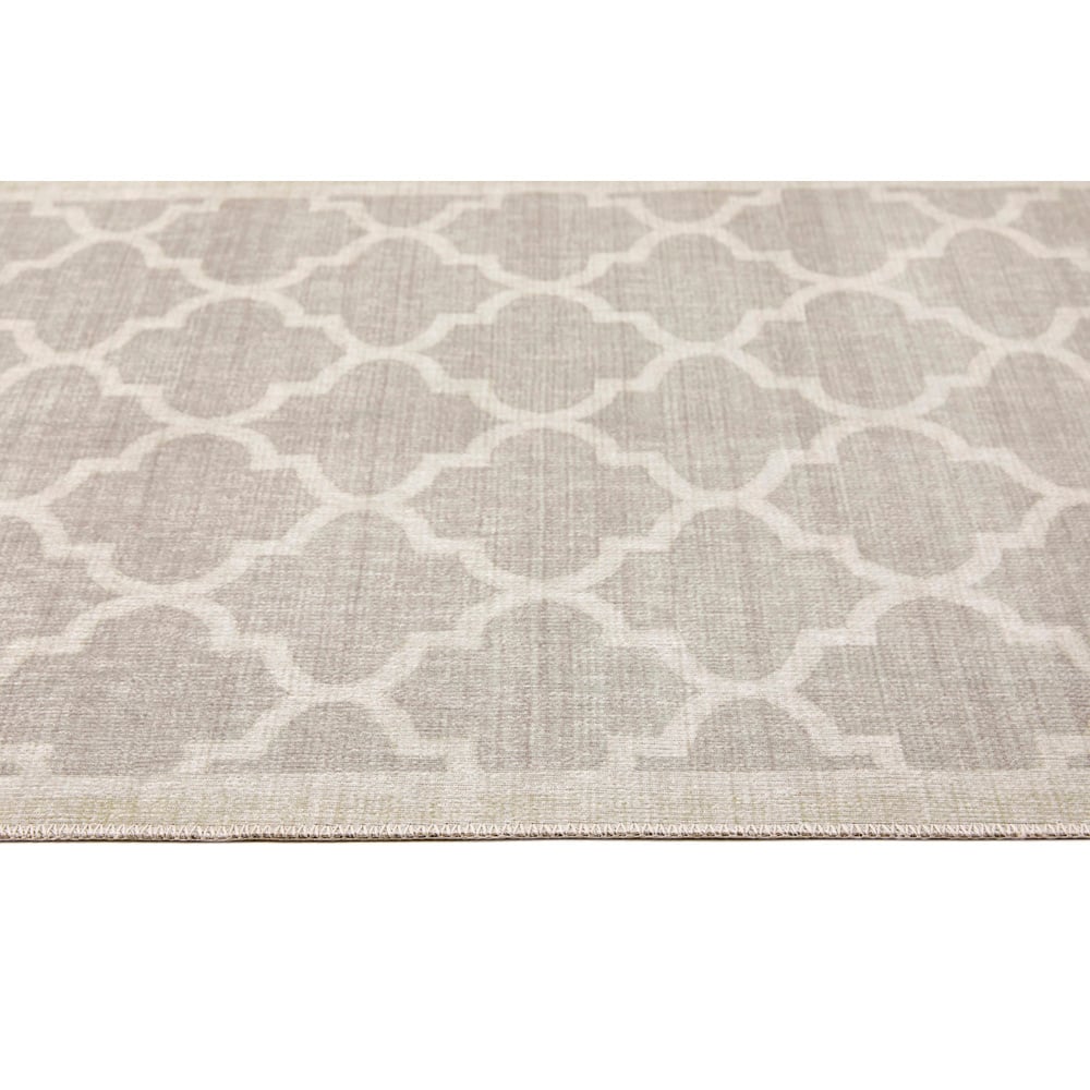 Origins My Washable Chateau Neutral Rug 120 x 170cm Image 4