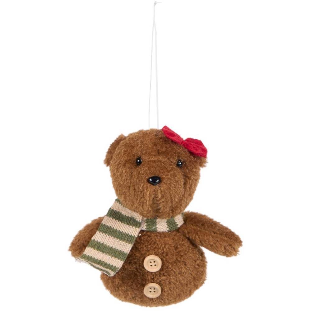 Plush Character Hanging Decoration Image 3