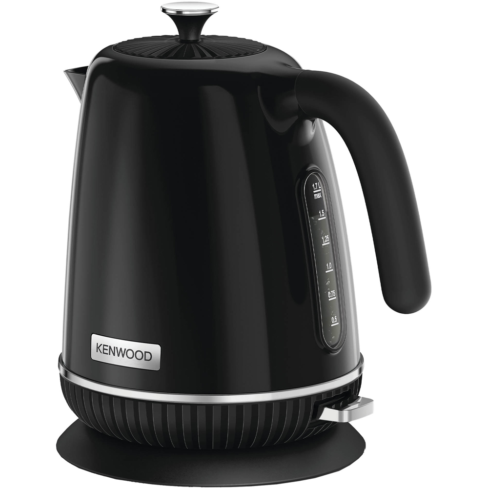 Kenwood KW4303 Black Treacle Elegancy 1.7L Kettle Image 4