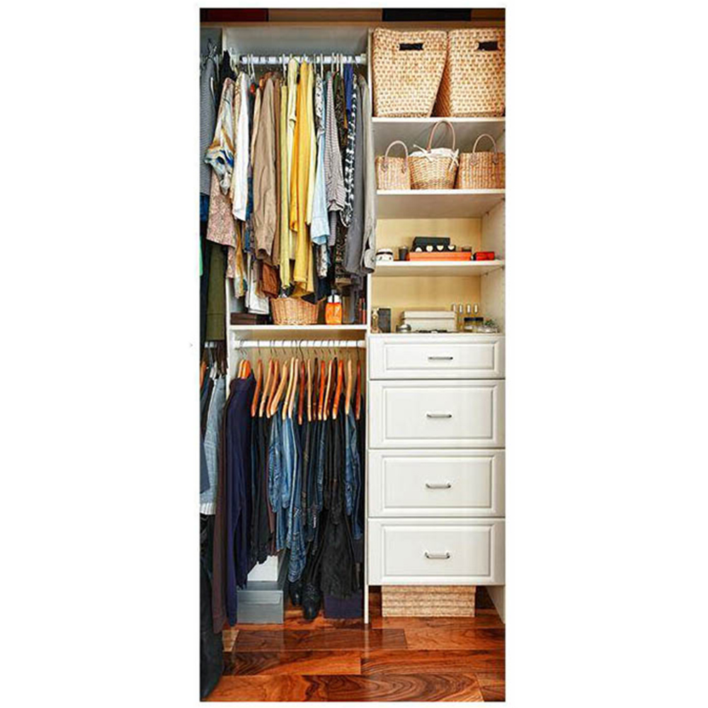 Walplus Wardrobe Decor Wide Door Mural Image 2