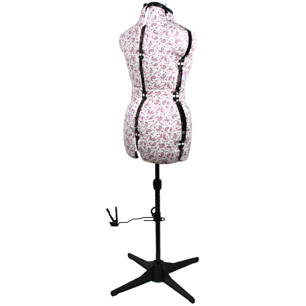 Sewing Online 5913B Florentine Adjustable 8-Part Dressmakers Dummy with Hem Marker Medium Image 3