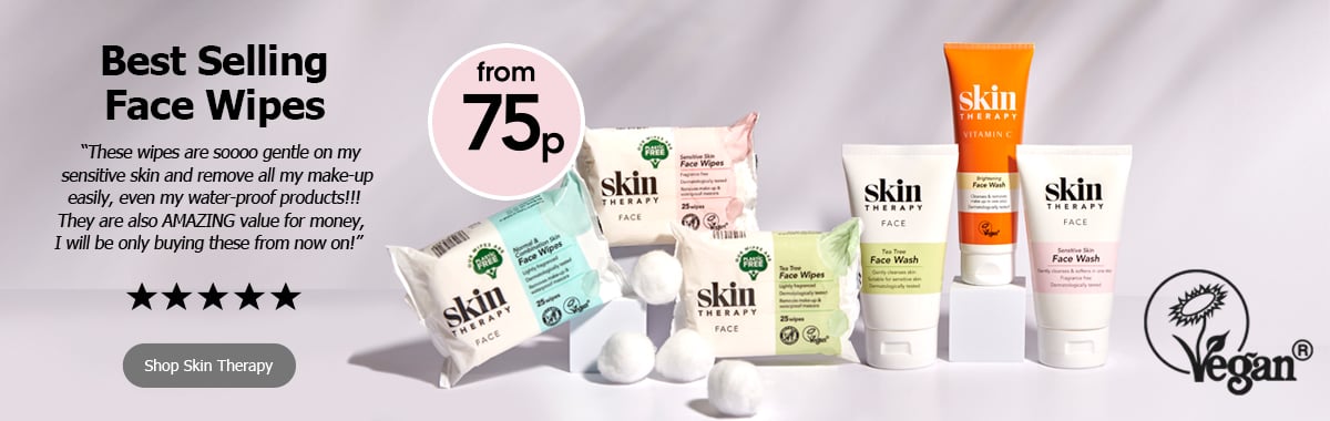 Skin Therapy full range