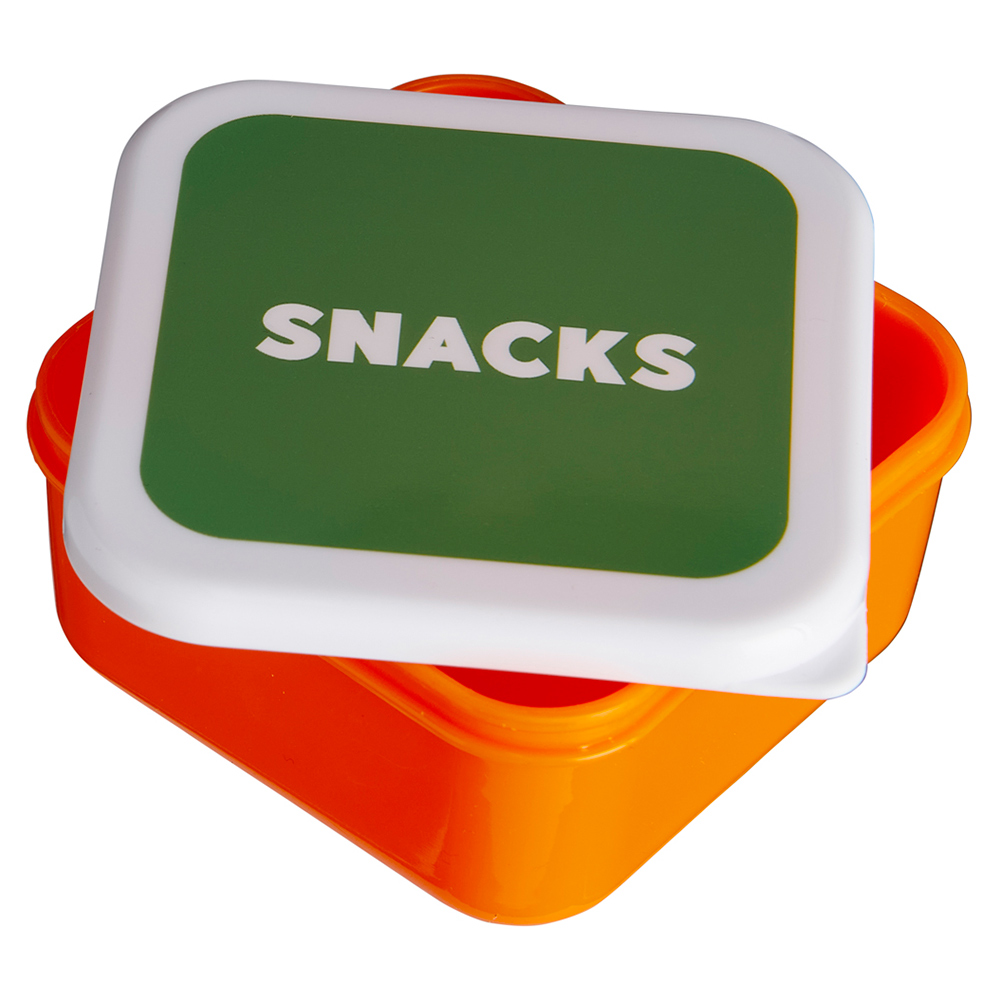 Wilko Camo Lunchbox Set 3 Pack Image 6