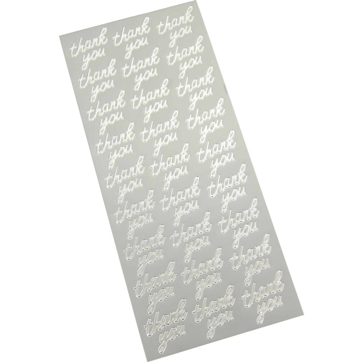 Art StudioThank You or Congratulations Stickers Image 7