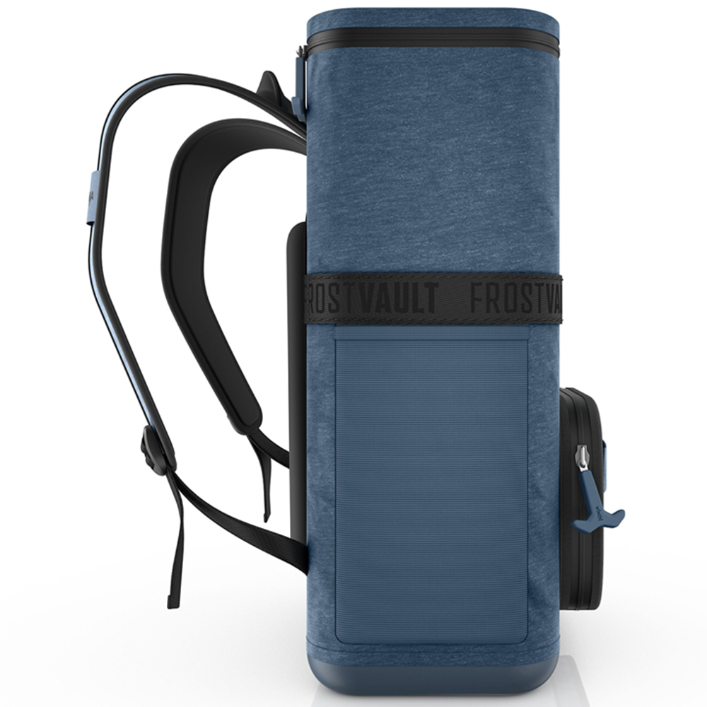 Ninja FrostVault Go 24 Can Navy Cooler Backpack 17L Image 3
