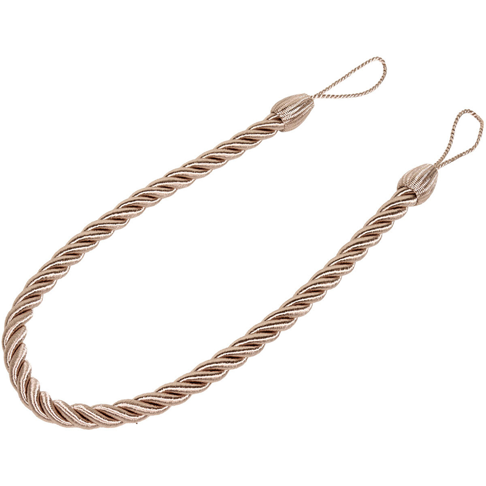 Rope Tie Back Copper Image 2