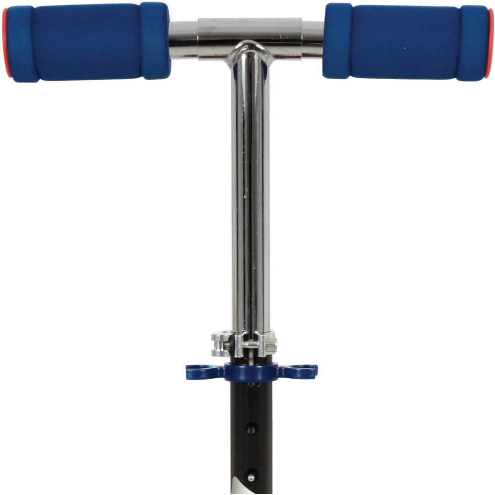 Spiderman Folding Inline Scooter with Light-Up Wheels Image 5