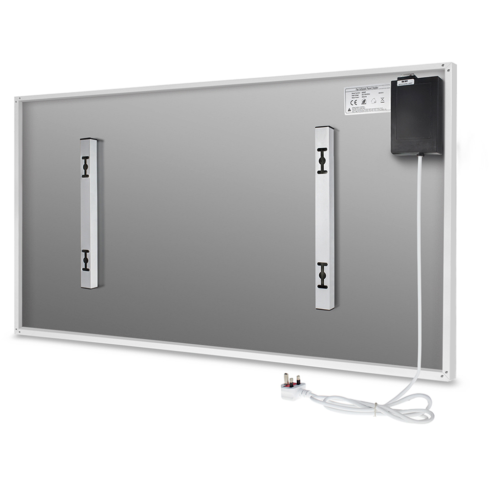 Mirrorstone Nexus World Map Picture Wi-Fi Infrared Heating Panel 700W 595 x 1195mm Image 5