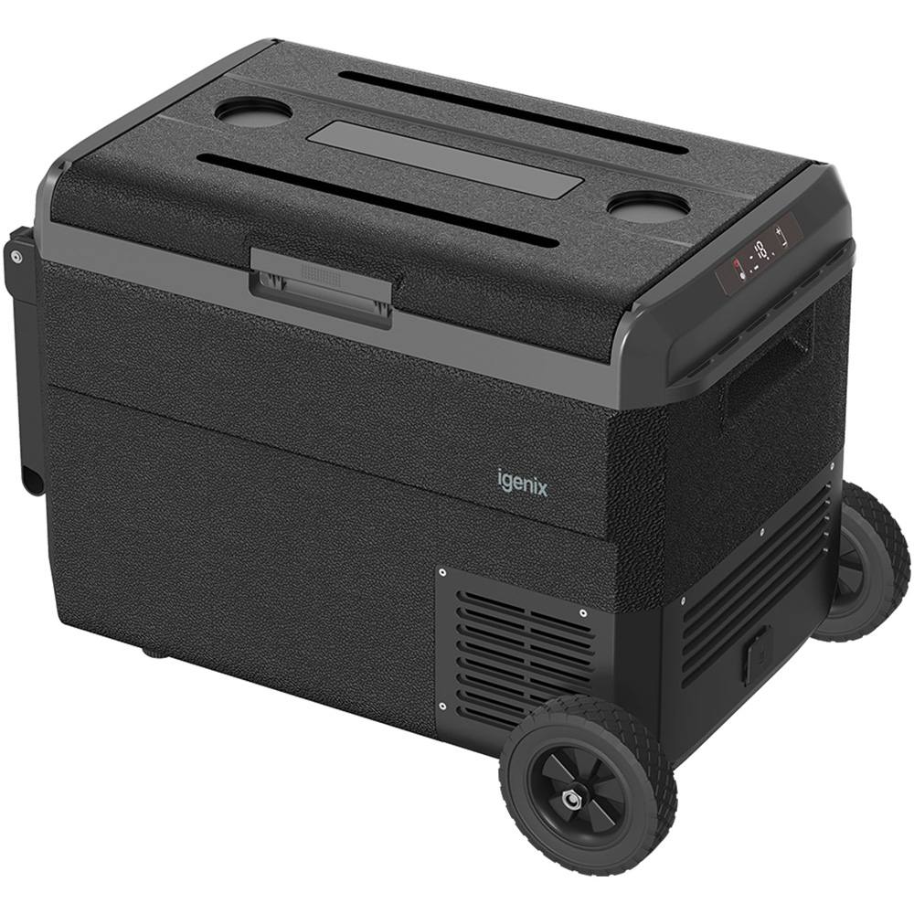 Igenix IGBF04000B Black 50L Portable Fridge Freezer Image 3