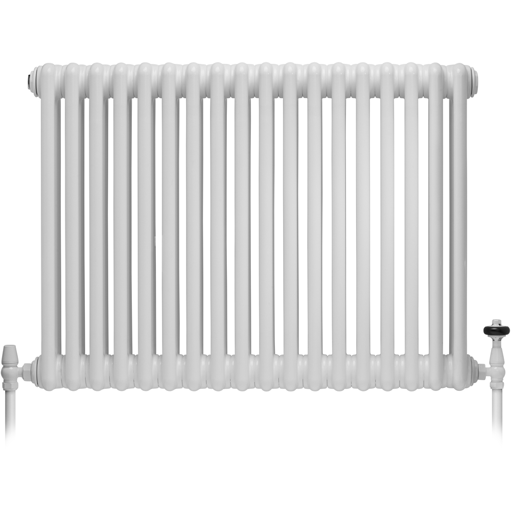 Terma Colorado 3683 BTU White Radiator 600 x 834mm Image 3