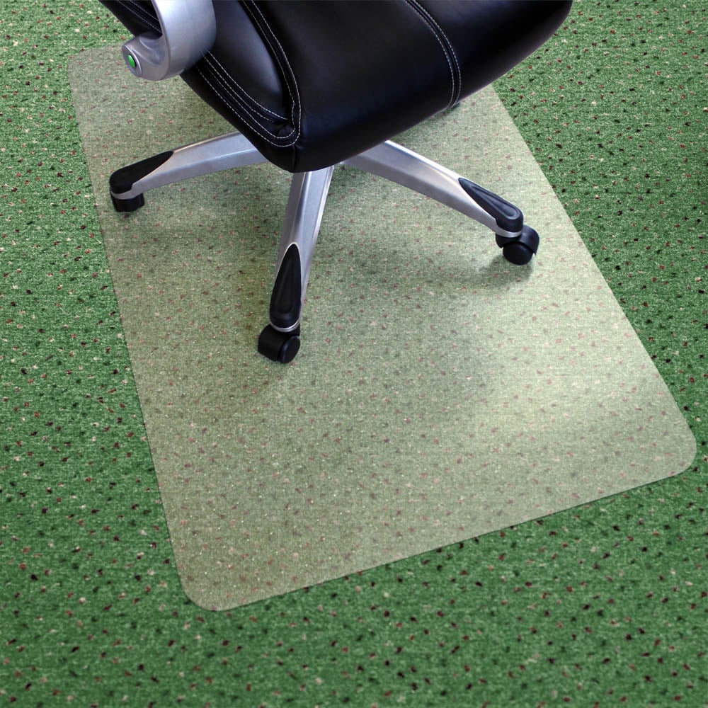 ValueMat Multipurpose Rectangular Floor Protection Mat for Carpet 90 x 120cm Image 2