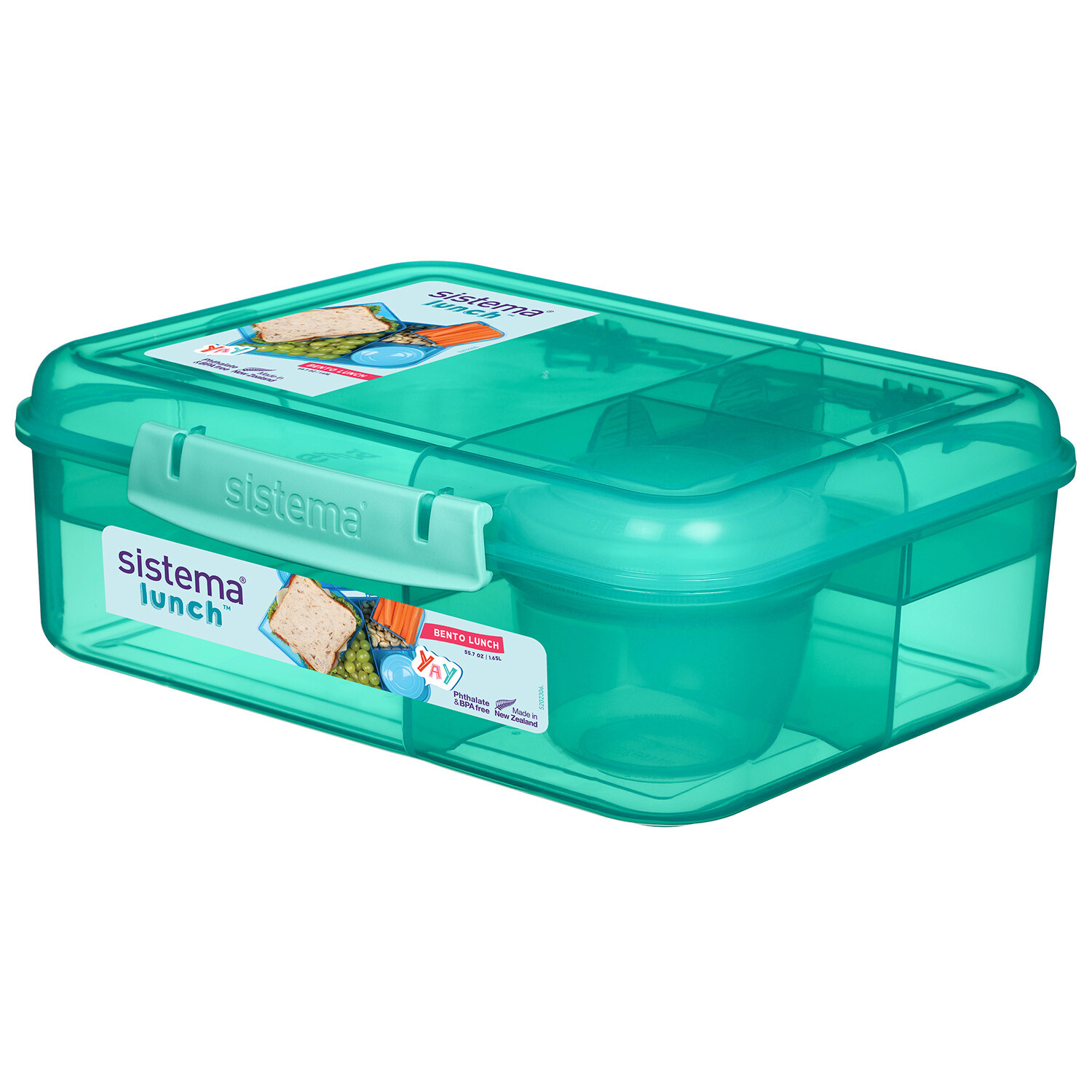 Sistema Bento Lunch 1.65L Image 2