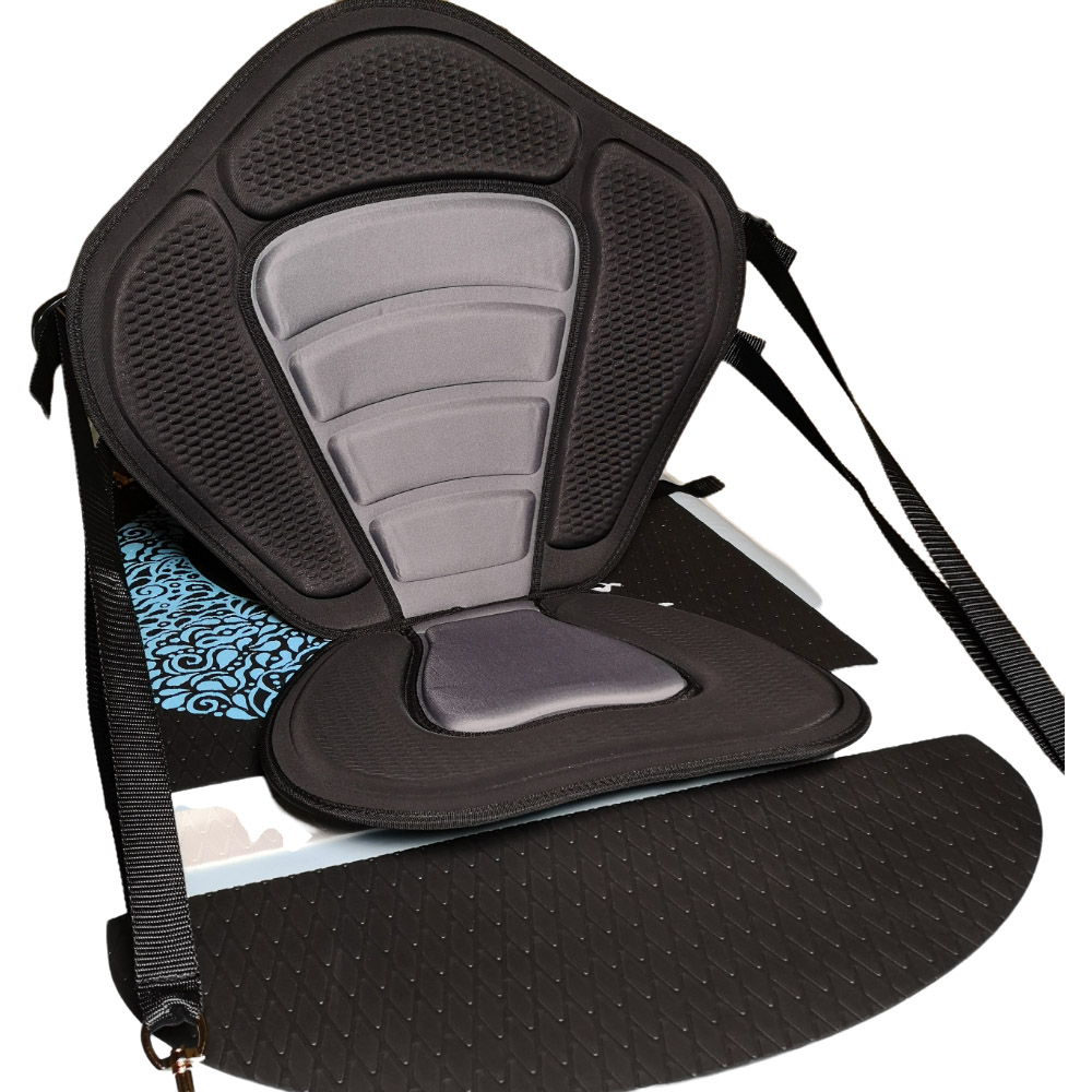 Samuel Alexander Deluxe Foldable Stand Up Paddle Board Chair with Storage Compartment Image 1