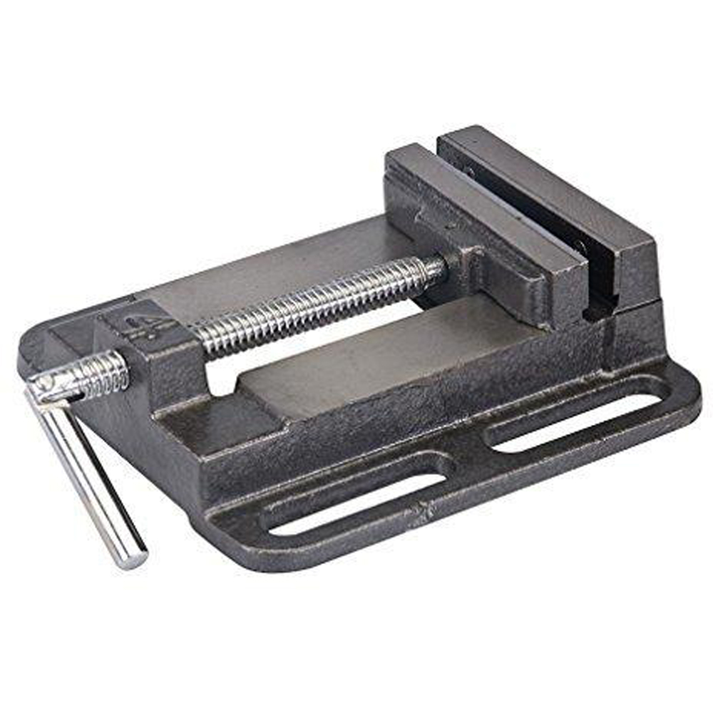Silverline Drill Press Vice 100mm Image