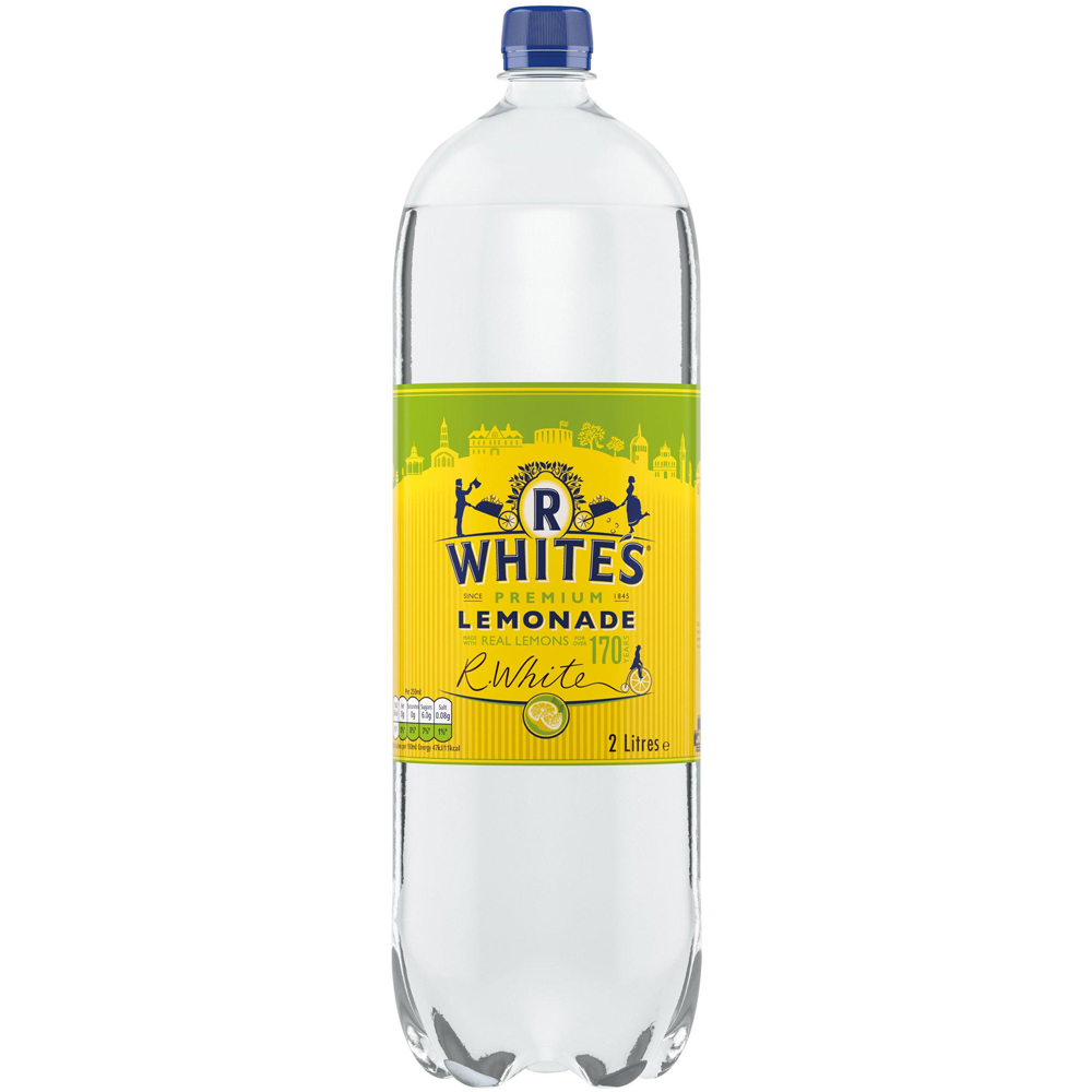 R.Whites Lemonade 2L Image