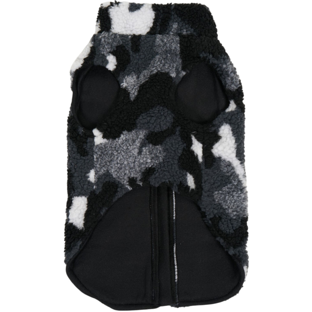 Fun Fleece Dog Jacket Image 8