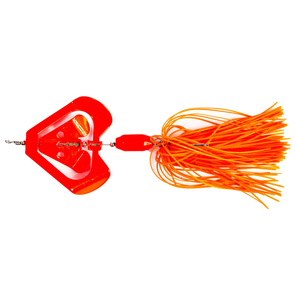 Fladen Fishing Predator Spinner 21g - Red Image
