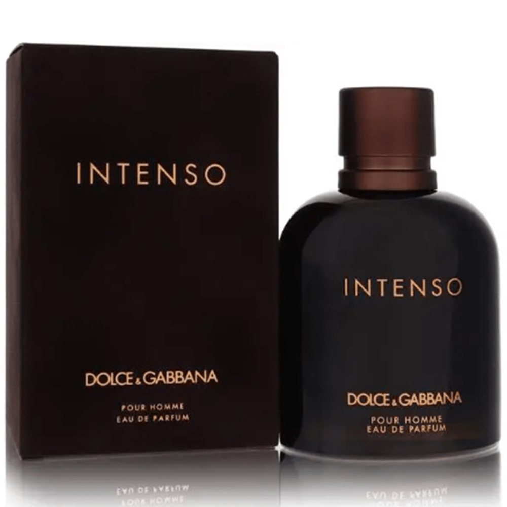 Dolce & Gabbana Pour Homme Intenso Men Eau De Parfum Spray 75ml Image 2