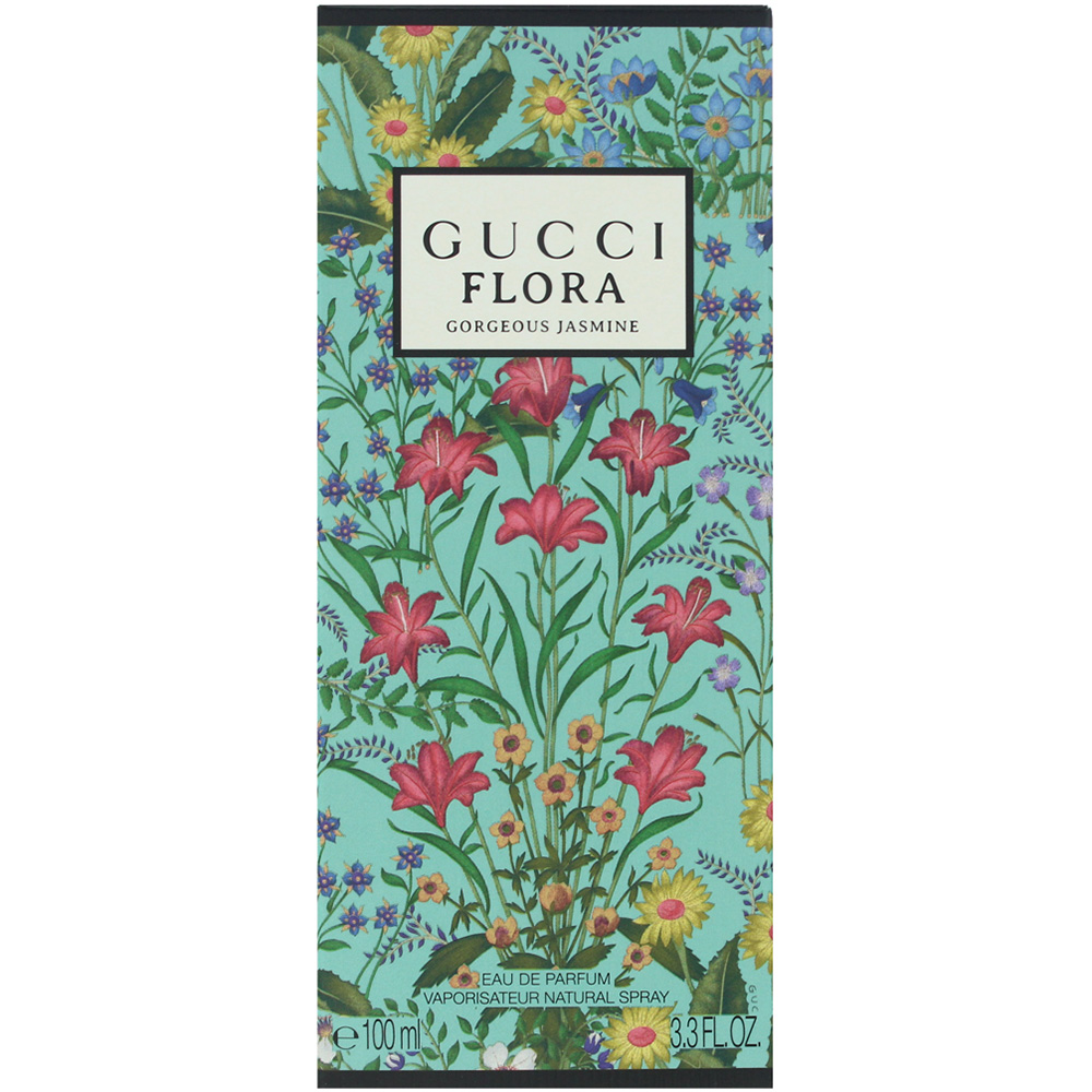 Gucci Flora Gentle Jasmine Eau de Parfum 100ml Image 3