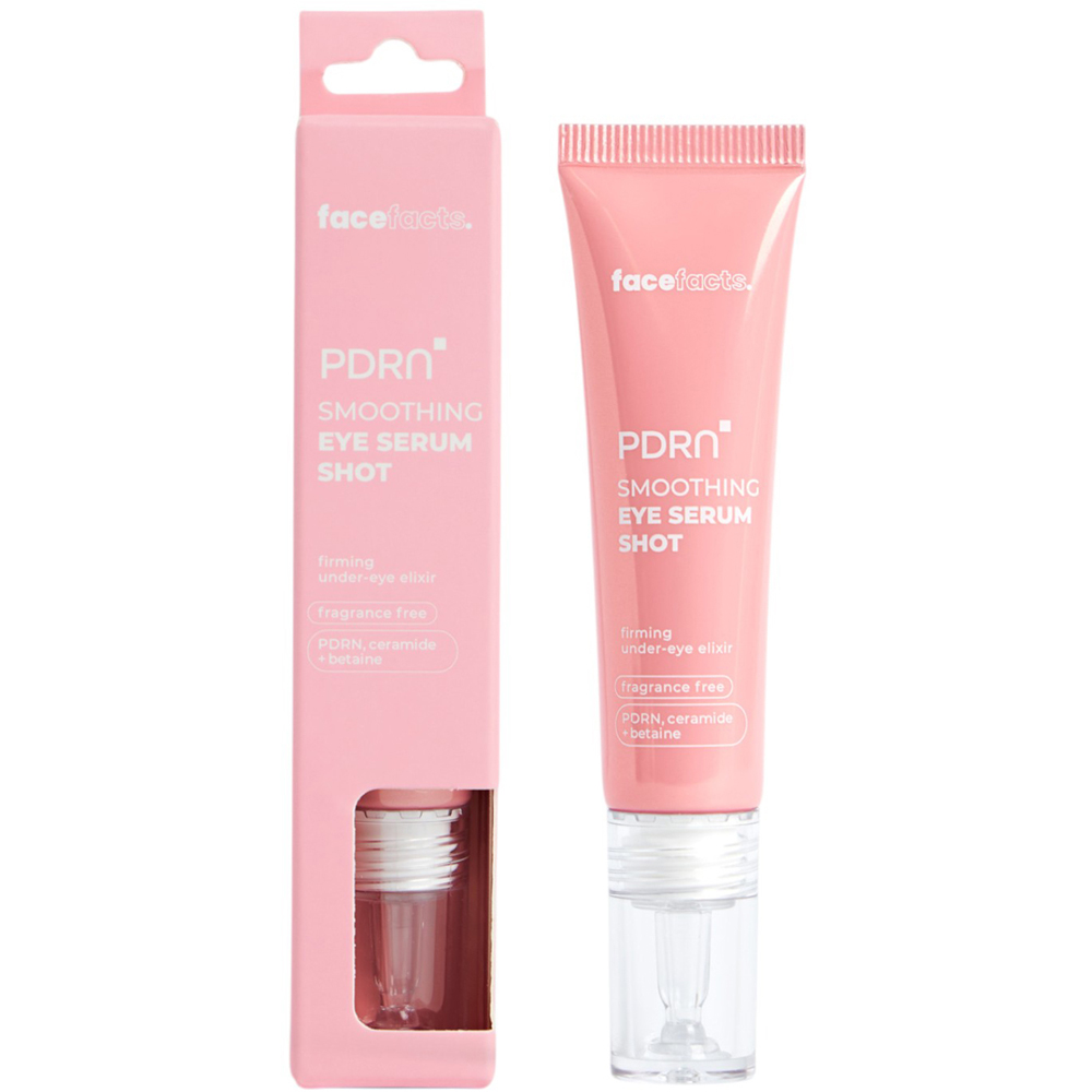 Face Facts PDRN Smoothing Eye Serum Shot Image 4