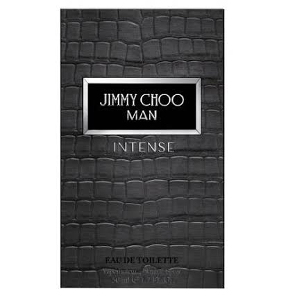 Jimmy Choo Man Intense Eau de Toilette Spray 50ml Image 2