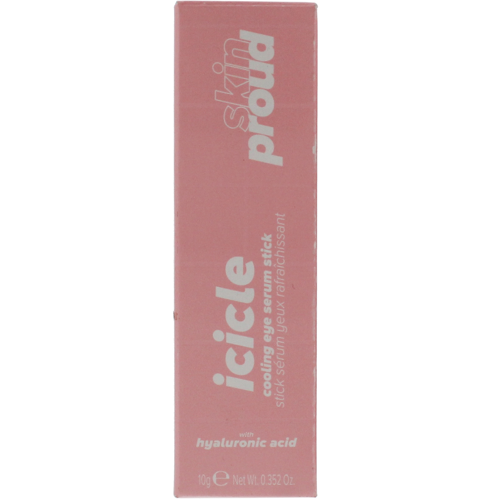 Skin Proud Icicle Cooling Eye Serum Stick 10g Image 3
