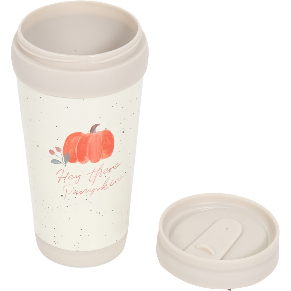 Autumn Double Wall Travel Mug Image 9