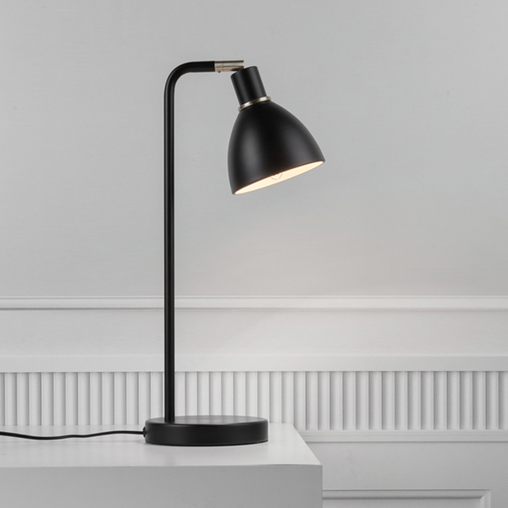 Nordlux Ray Black Table Lamp Image 3