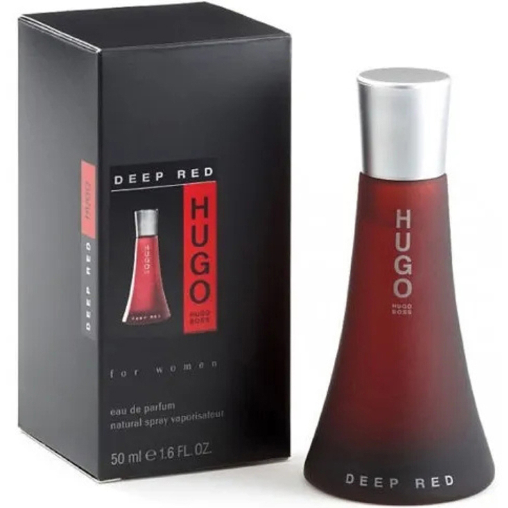 Hugo Boss Deep Red Eau De Parfum 50ml Spray Image 2