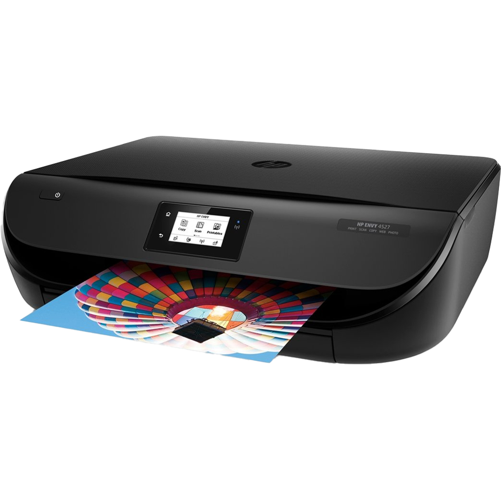HP Envy 4527 Multifunction Inkjet Wireless Refurbished Printer Image 3