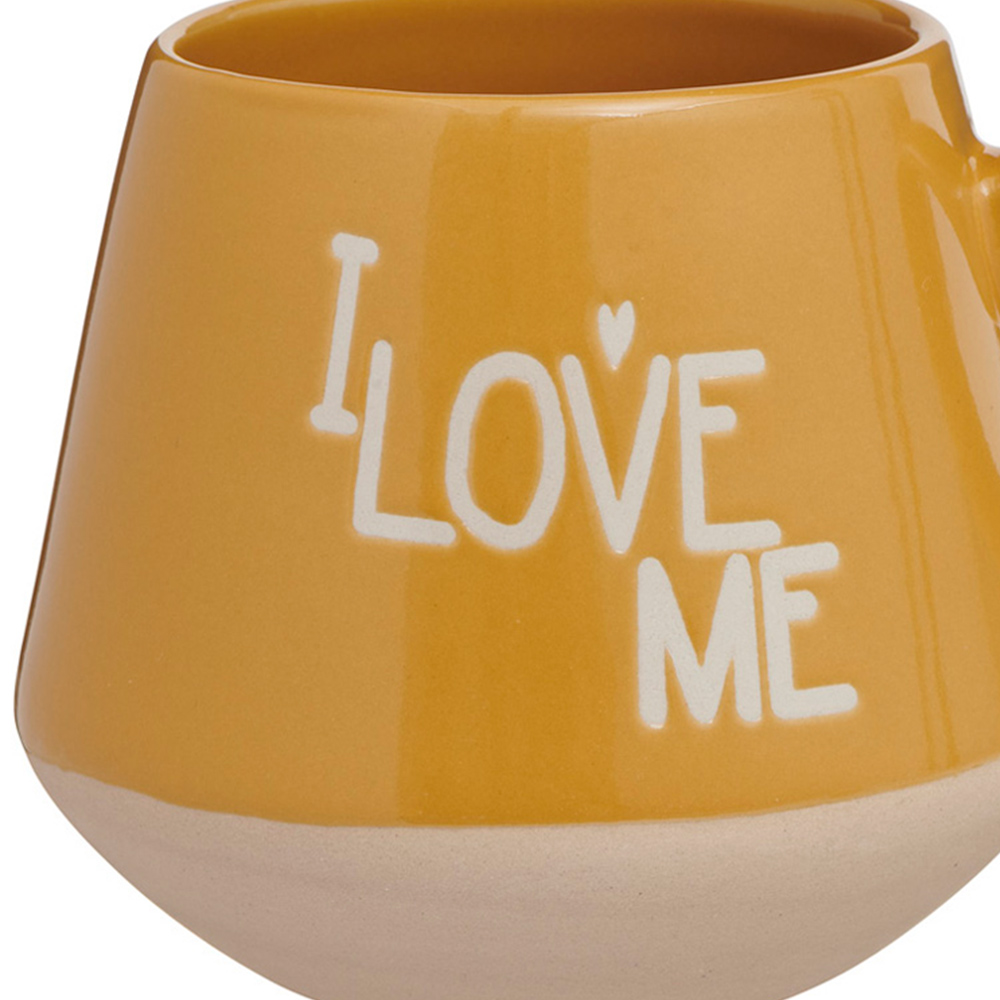 wilko I Love Me Chunky Mug Image 6