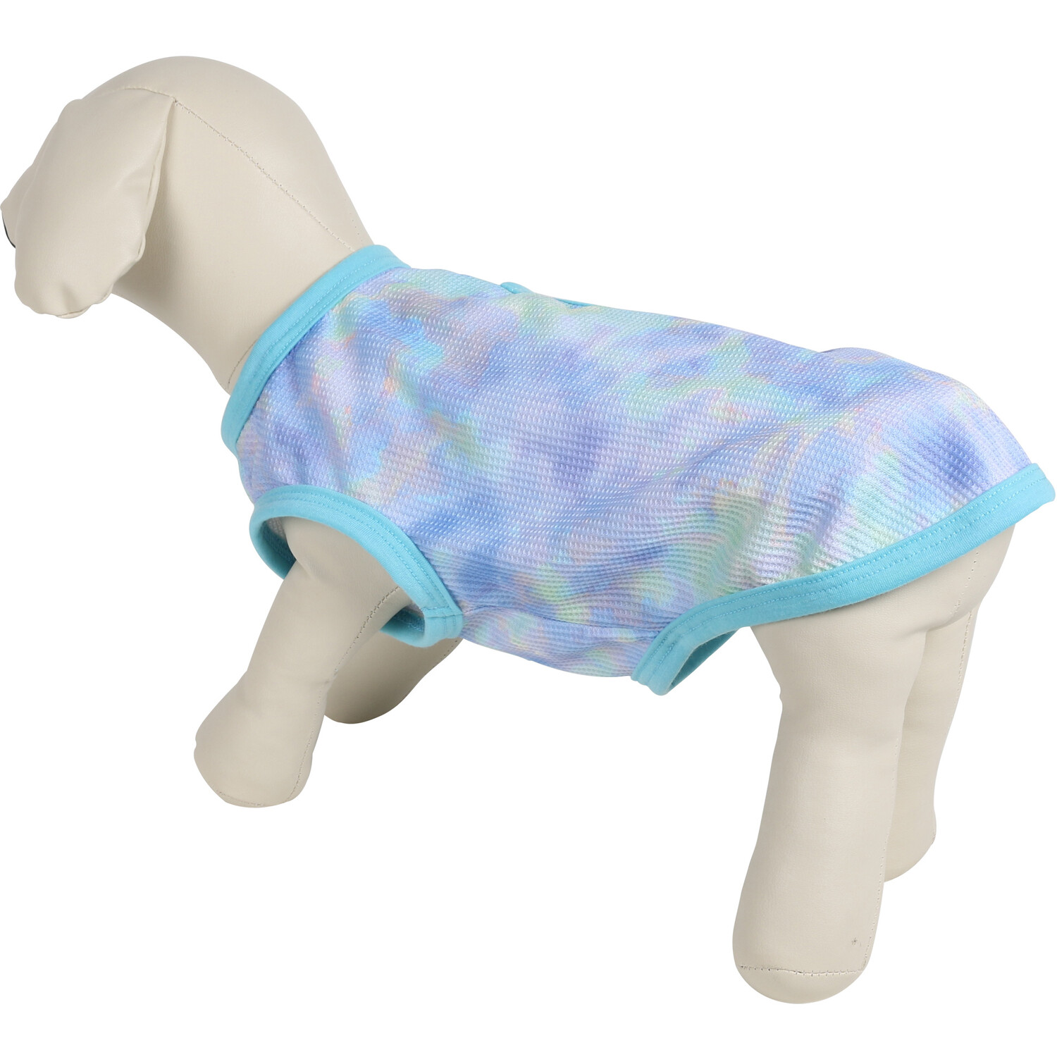 Tie Dye Pet Vest Image 1