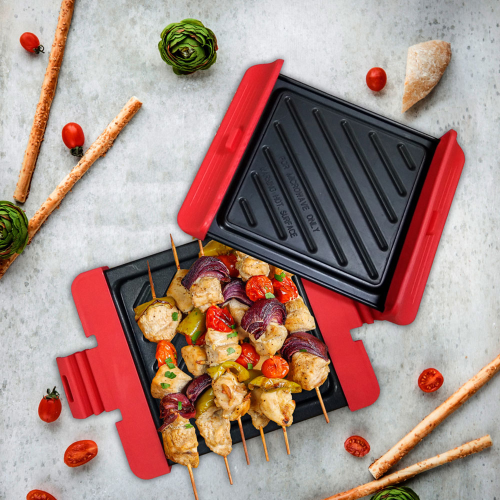 Avilo A222451 Perfect Microwave Sandwich Maker Image 2
