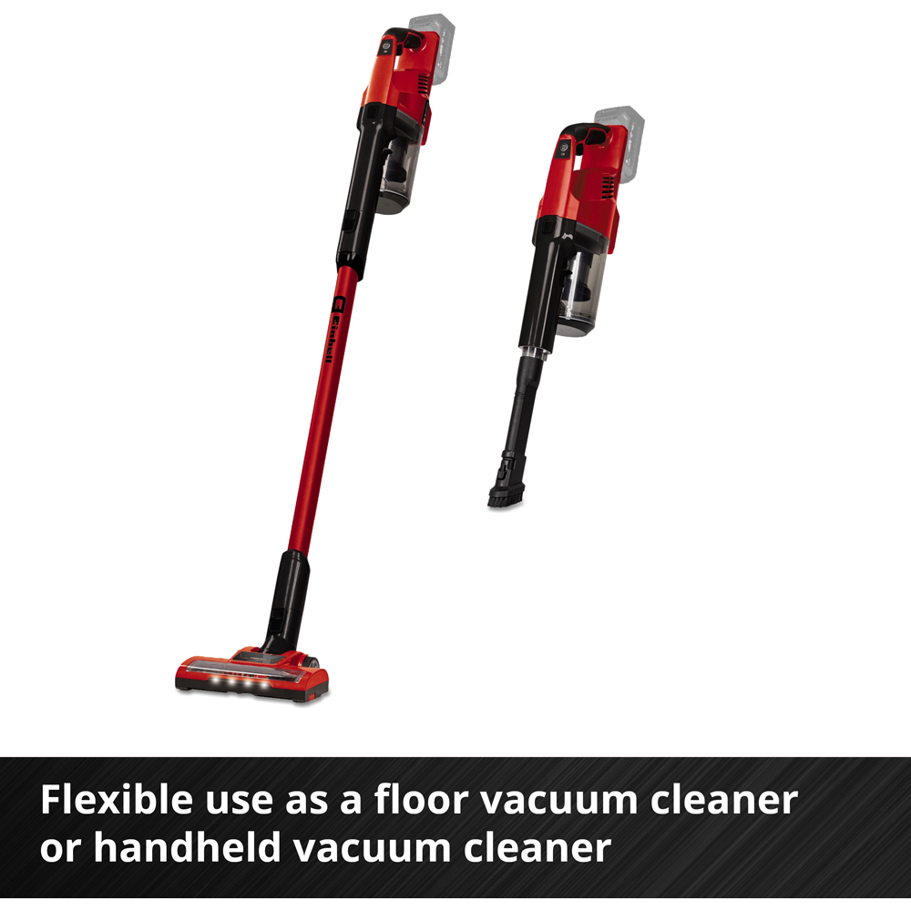 Einhell Power X-Change TE-SV 18 Li-Solo Cordless Stick Vacuum Cleaner Image 7