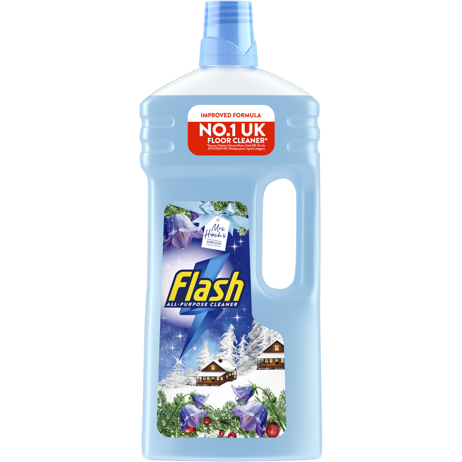 Flash Mrs Hinch Multi Purpose Liquid Cleaner Image 1