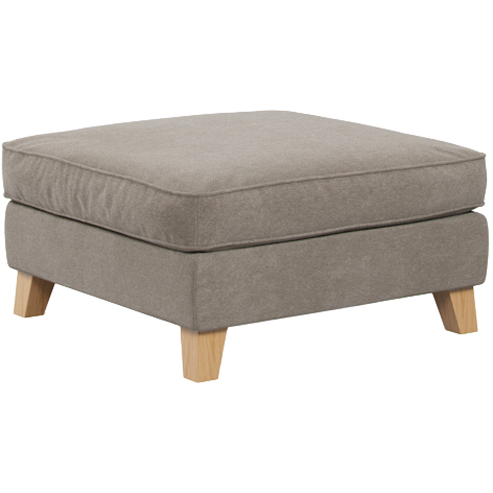 Marlon City Fossil Footstool Image 2
