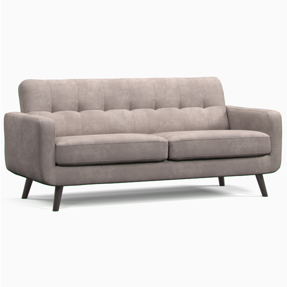 Julien 3 Seater Enjoy Antelope Beige Sofa Image 2