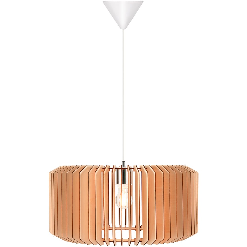Nordlux Asti 50 Nature Pendant Light Image 1