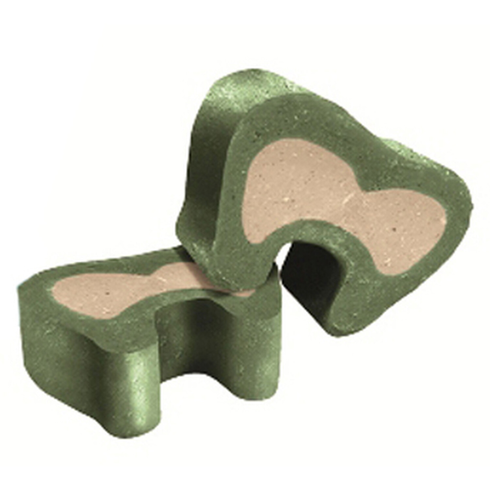 Fresh Breath Kisses Dog Treats Peppermint and Parsley Image 2