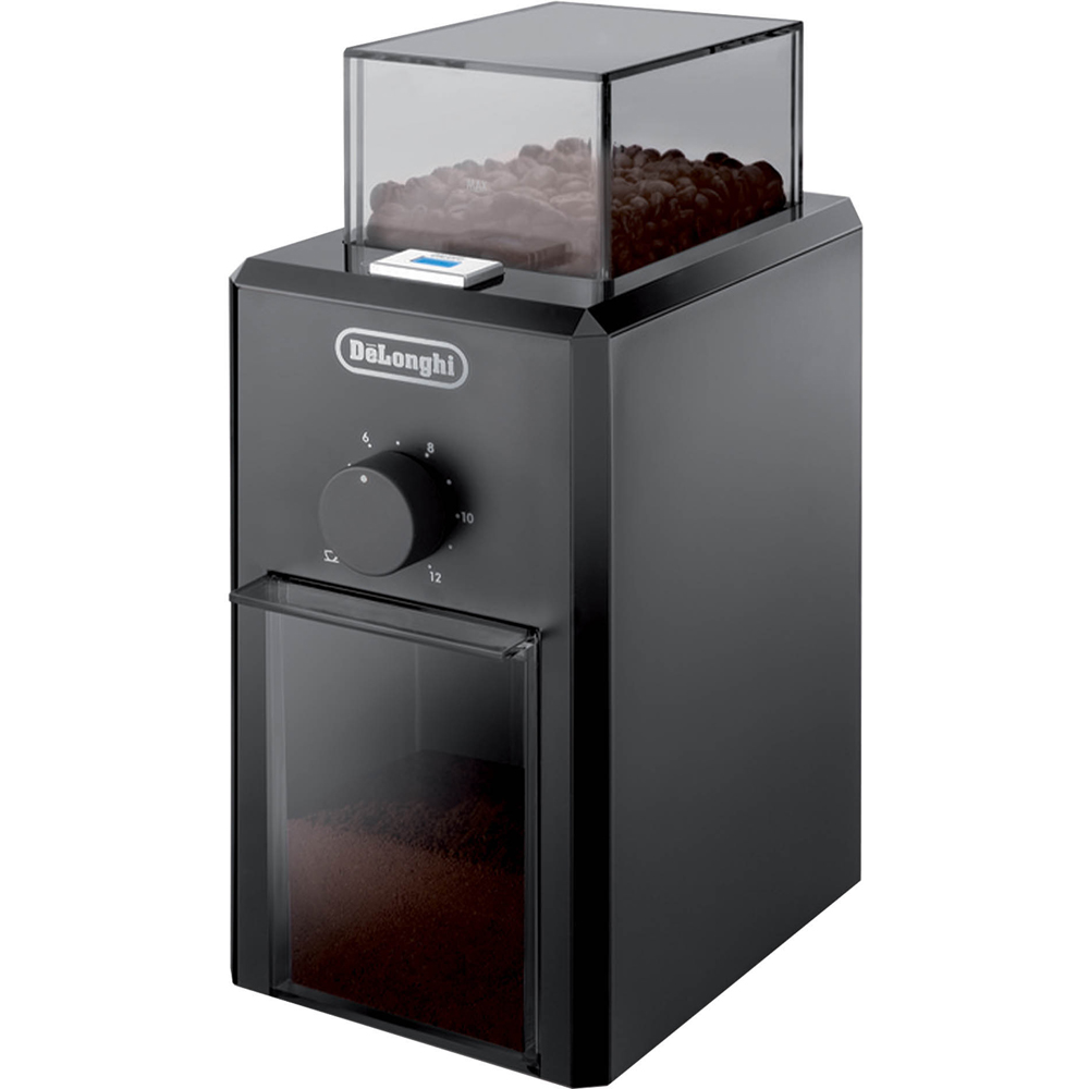 De'Longhi KG79 Burr Coffee Grinder Image 1
