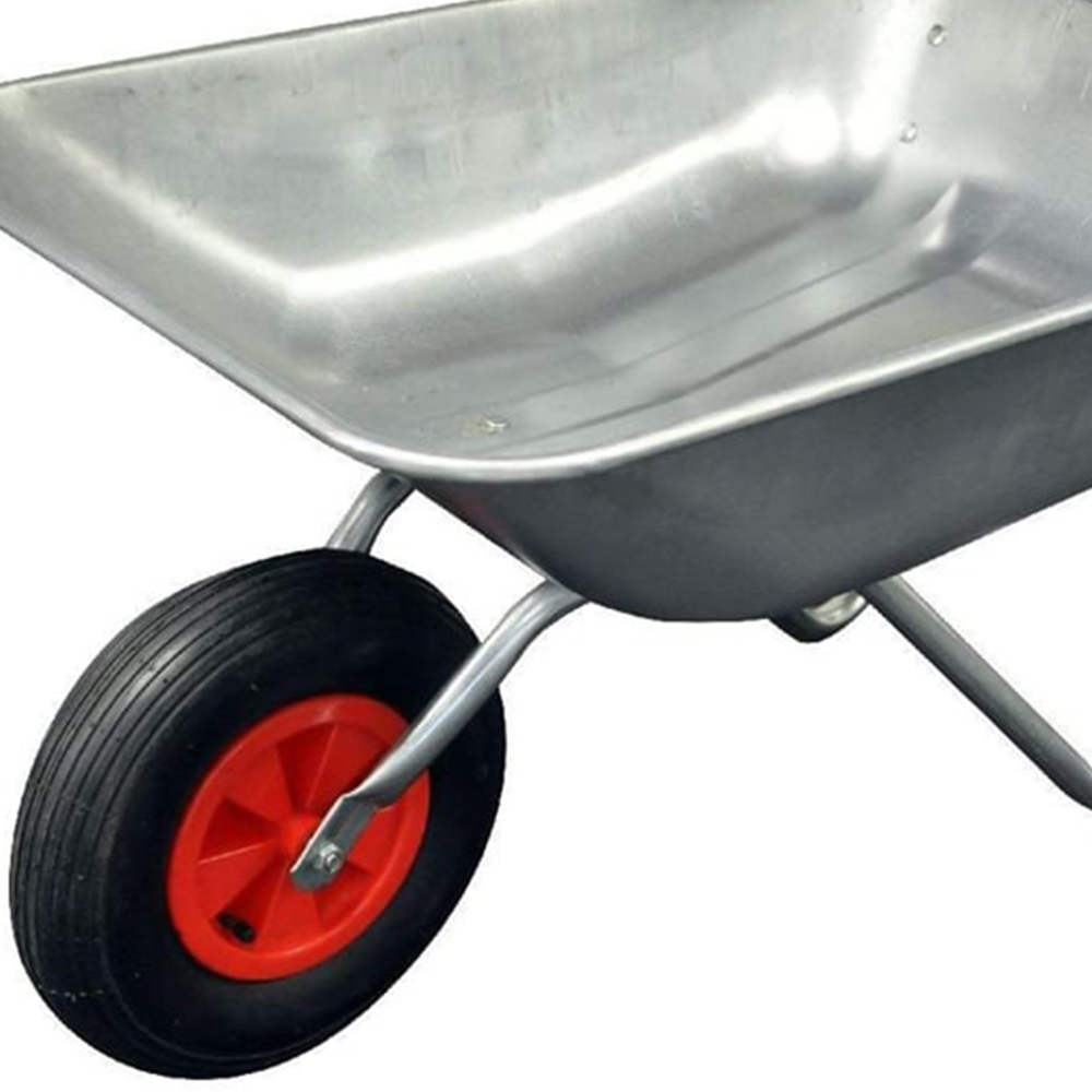 Arboria Garden Decor Wheelbarrow 65L Image 2
