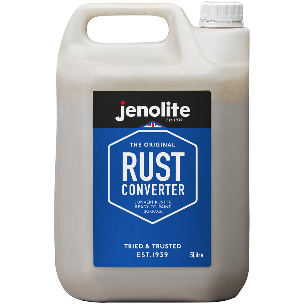 Jenolite Rust Converter 5L Image 1